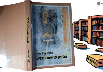 Zvučne knjige o sv. Franji i sv. Klari u izdanju Radio Marije
