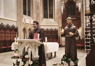 Promocija knjige o sv. Franji i franjevaštvu u hrvatskoj prozi i likovnoj umjetnosti