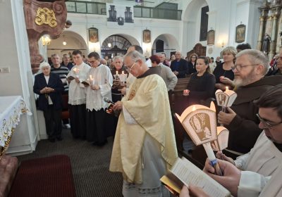 U Slavonskom Brodu proslavljen sv. Franjo: Poziv na nasljedovanje Krista i živo evanđelje