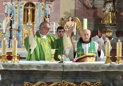 Proslava blagdana sv. Luke u Slavonskom Brodu: Hrvatsko katoličko liječničko društvo obilježilo dan svoga zaštitnika